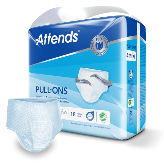 ATTENDS Pull-Ons 4 XL ATTENDS Pull-Ons 4 XL
